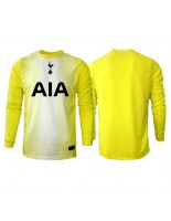 Tottenham Hotspur Brankářské Alternativní Dres 2025-26 Dlouhý Rukáv